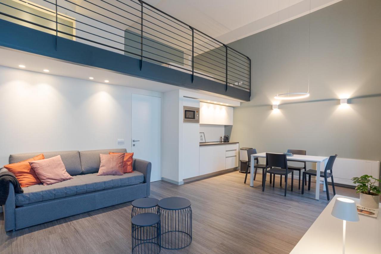 Suite Broletto - By Myhomeincomo Exterior foto